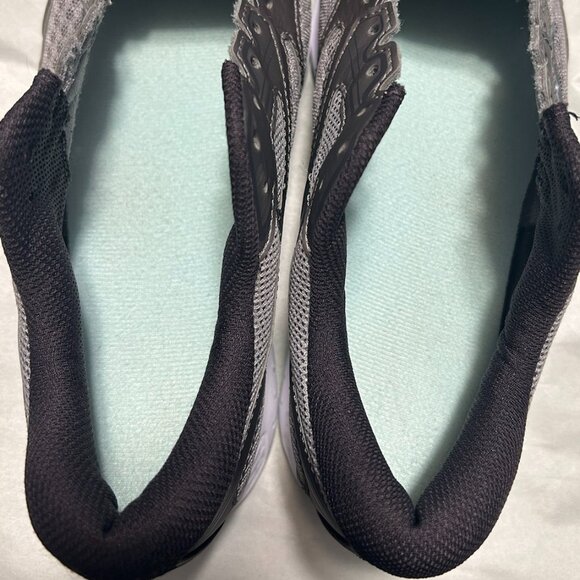 Saucony Versa Foam Cohesion 12 Gray/Seafoam Running Sneakers Women's 8W - Picture 10 of 12